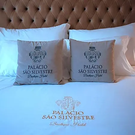 Palacio Sao Silvestre-boutique Hotel
