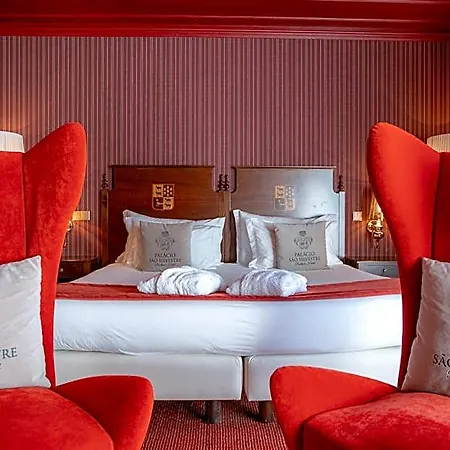 Palacio Sao Silvestre-boutique Hotel