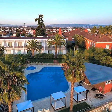 Hotel Palacio Sao Silvestre-boutique 4*