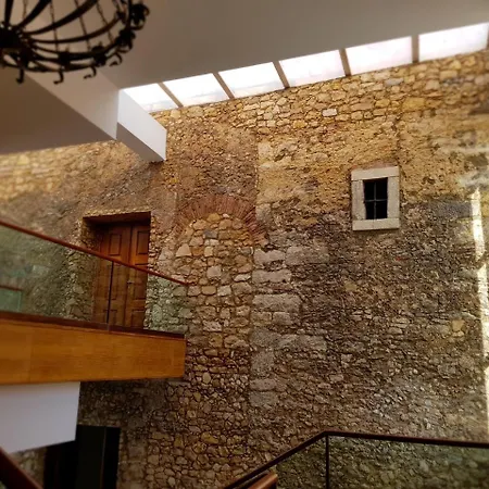 Palacio Sao Silvestre-boutique 호텔 4*