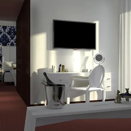 Palacio Sao Silvestre-boutique