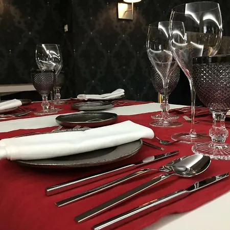 호텔 Palacio Sao Silvestre-boutique