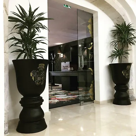 호텔 Palacio Sao Silvestre-boutique