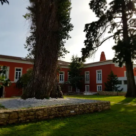 Отель Palacio Sao Silvestre-boutique Коимбра