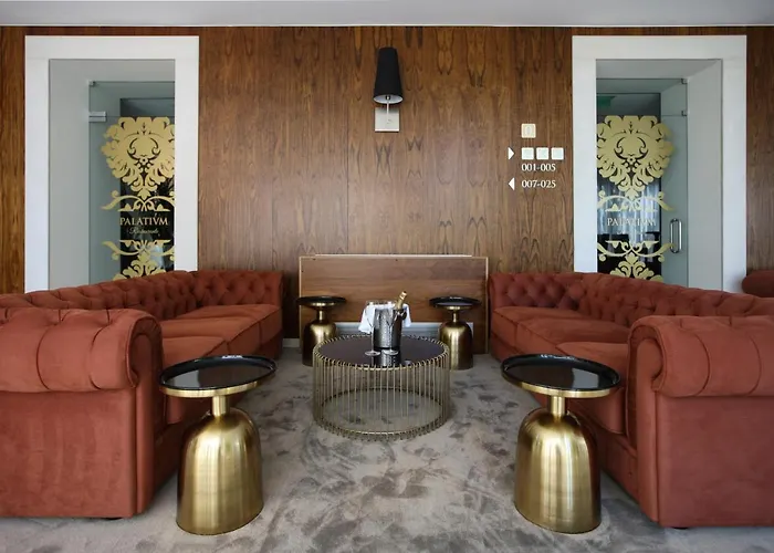 Palacio Sao Silvestre-boutique 4* Coimbra