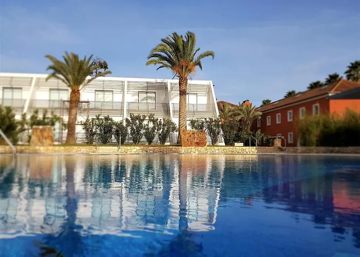 Отель Palacio Sao Silvestre-boutique Коимбра