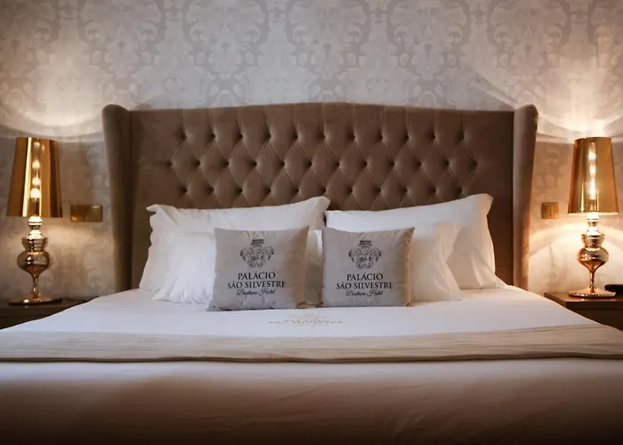 Palacio Sao Silvestre-boutique Отель 4*