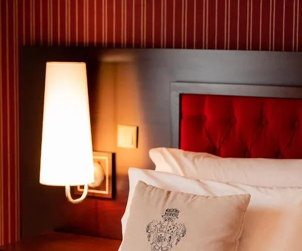 Palacio Sao Silvestre-boutique 4* Коимбра