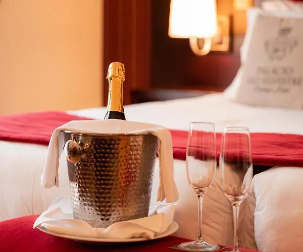 Palacio Sao Silvestre-boutique Отель