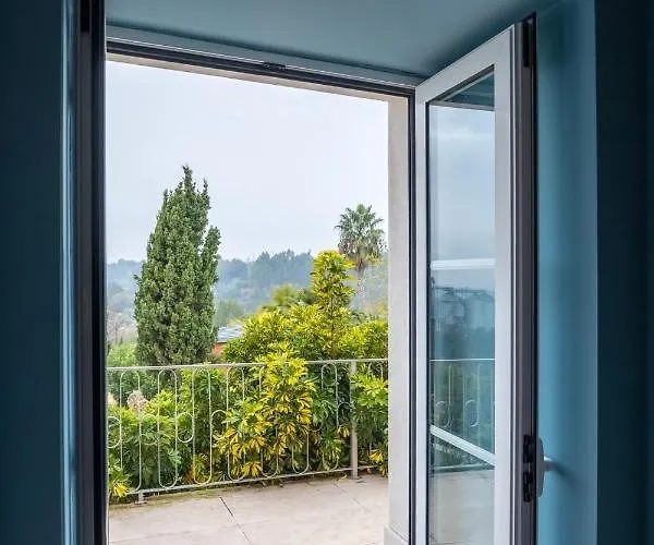 Отель Palacio Sao Silvestre-boutique Коимбра