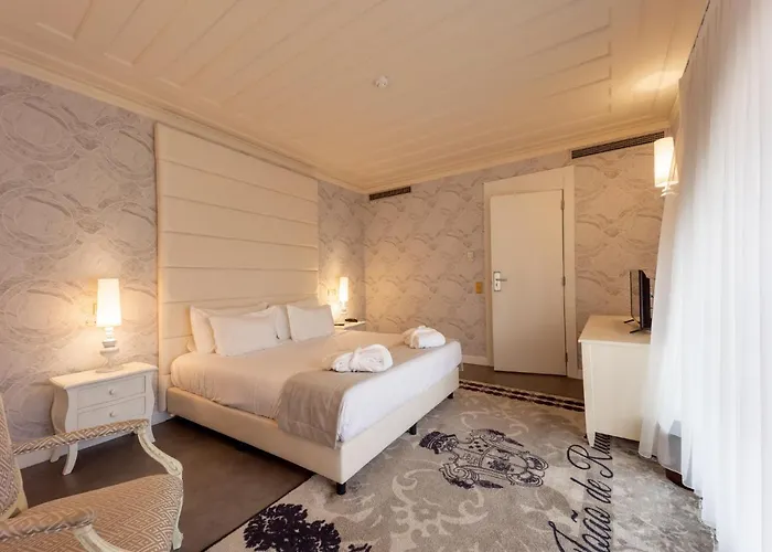 Palacio Sao Silvestre-boutique Отель