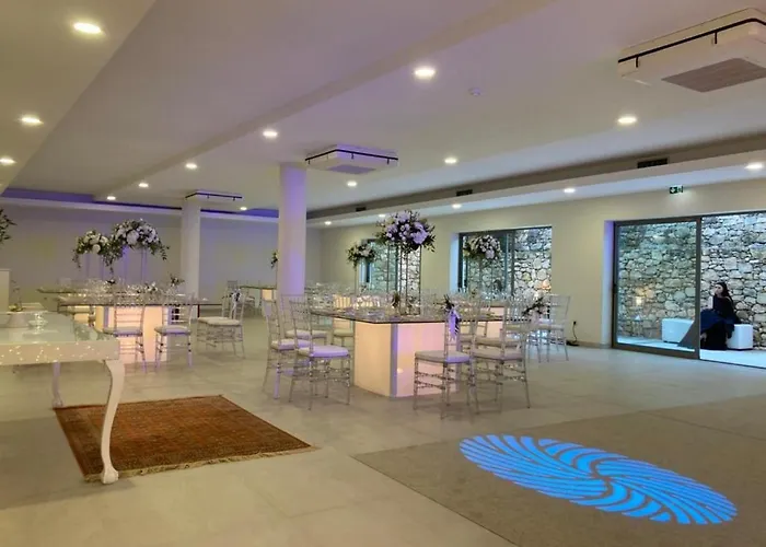 Hotel Palacio Sao Silvestre-boutique