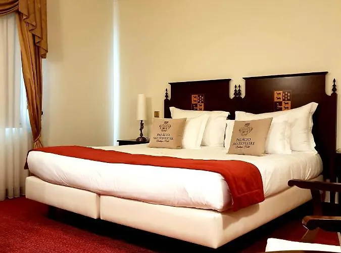 Palacio Sao Silvestre-boutique Отель