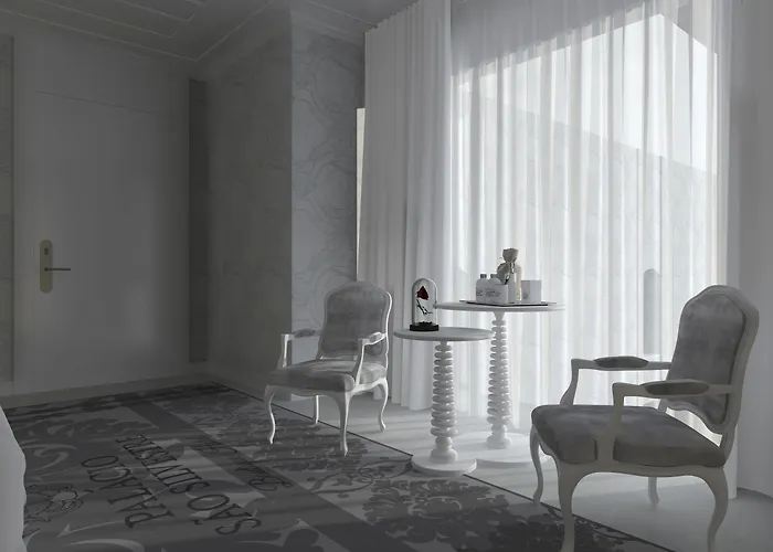Palacio Sao Silvestre-boutique Отель