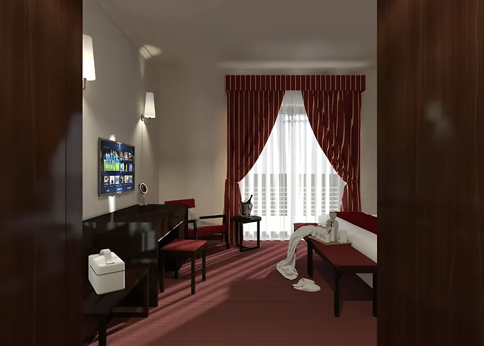 Отель Palacio Sao Silvestre-boutique