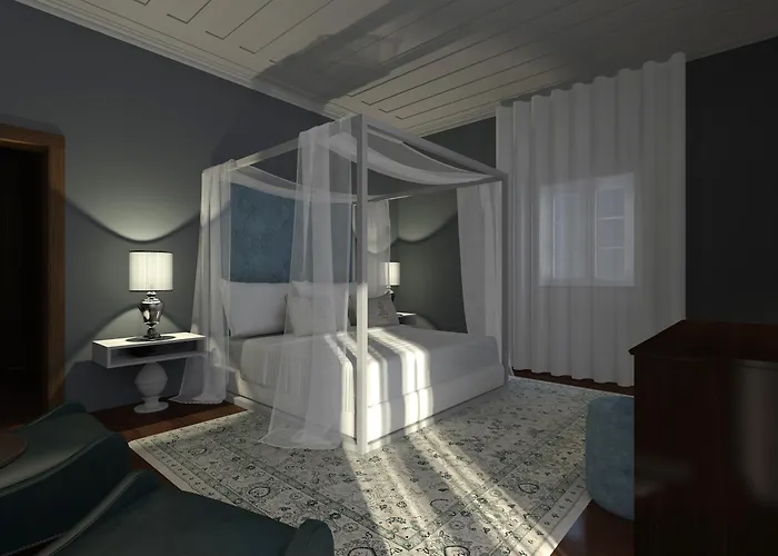 Hotel Palacio Sao Silvestre-boutique Coímbra