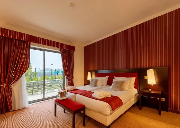 Отель Palacio Sao Silvestre-boutique 4*