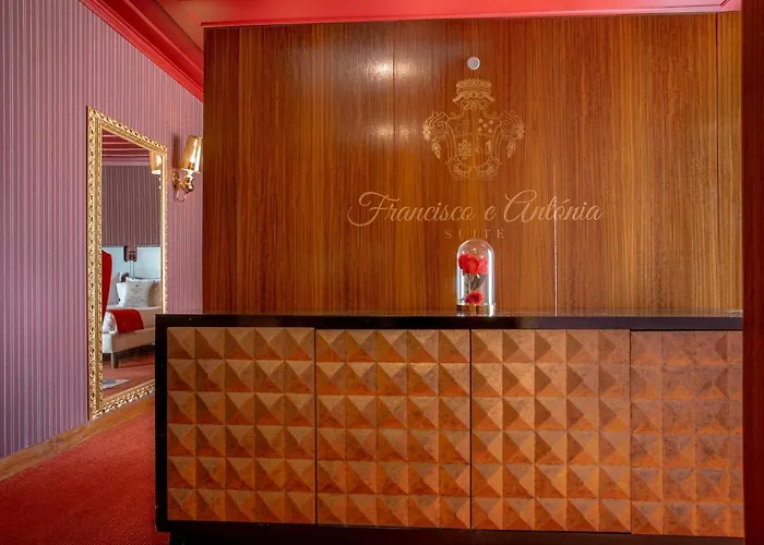 Palacio Sao Silvestre-boutique Коимбра
