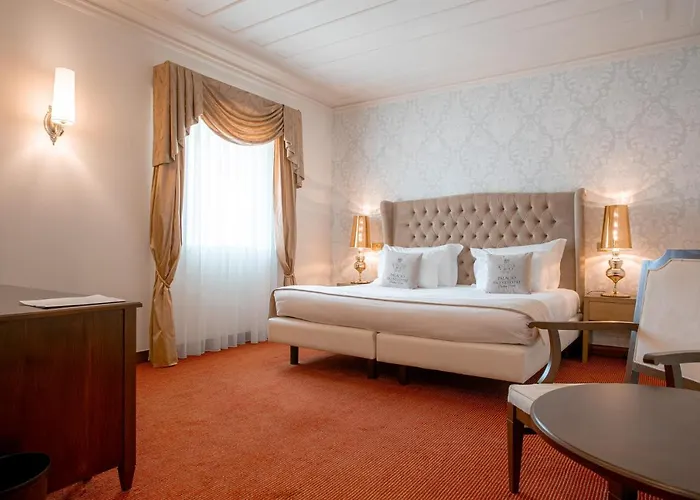 Palacio Sao Silvestre-boutique Отель Коимбра
