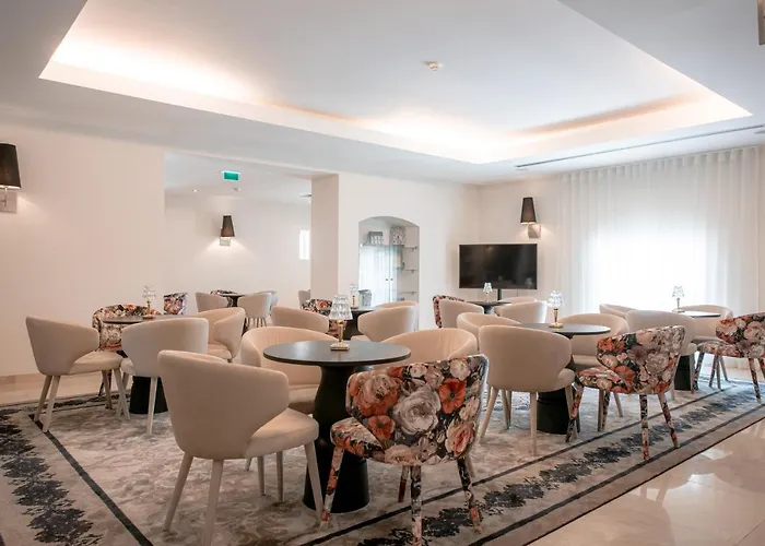 Palacio Sao Silvestre-boutique Hotel