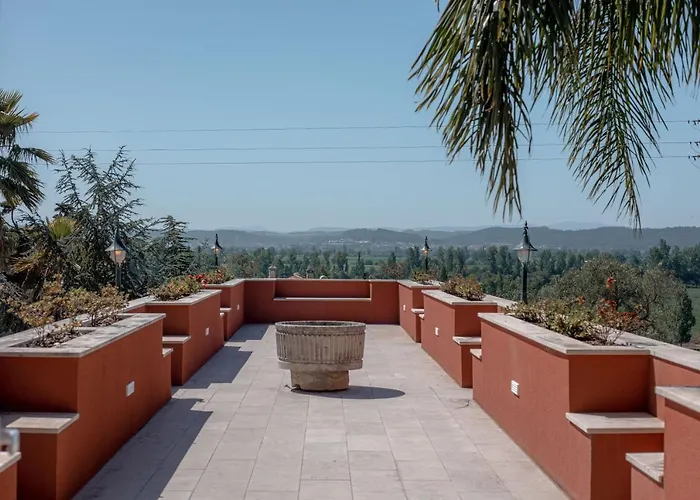 Palacio Sao Silvestre-boutique 4* Коимбра
