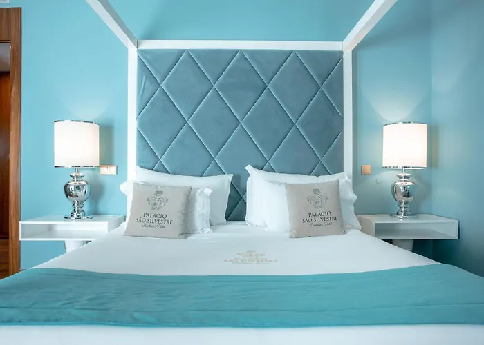 Palacio Sao Silvestre-boutique 4* Коимбра