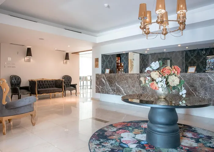 Palacio Sao Silvestre-boutique 4* Coímbra