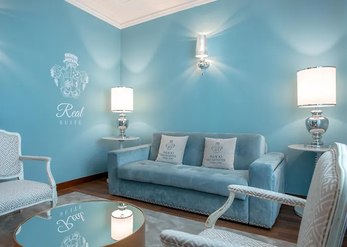 Palacio Sao Silvestre-boutique Coímbra