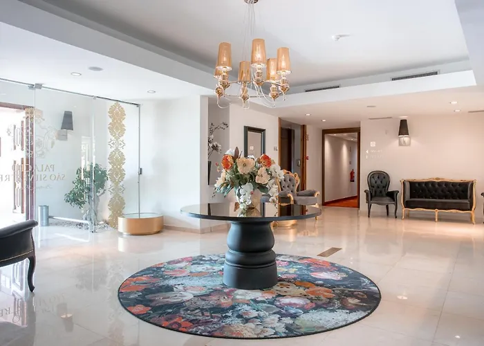 Palacio Sao Silvestre-boutique Hotel 4*