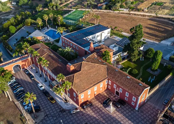Отель Palacio Sao Silvestre-boutique Коимбра