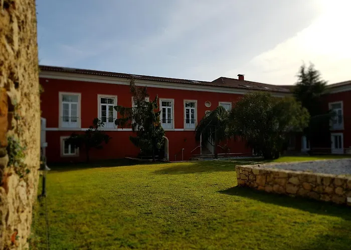 Отель Palacio Sao Silvestre-boutique Коимбра