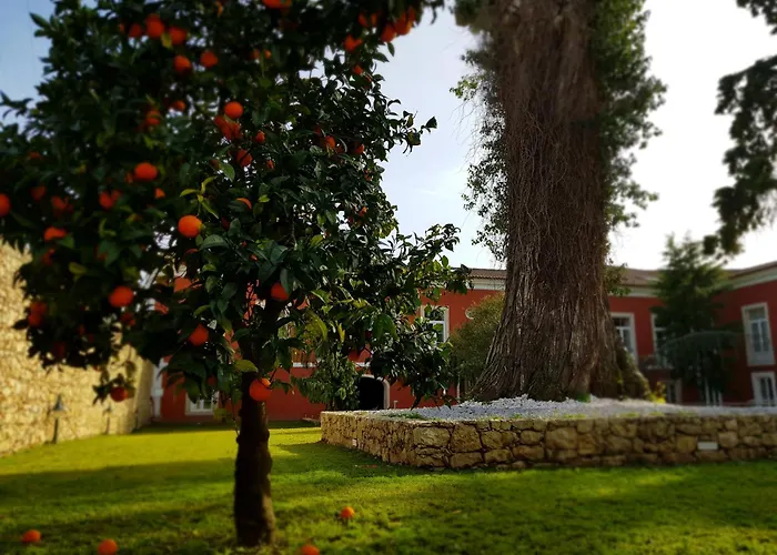 Palacio Sao Silvestre-boutique Hotel