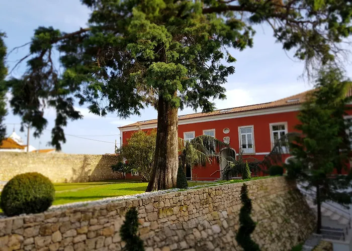 Palacio Sao Silvestre-boutique Отель 4*