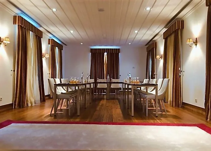 Palacio Sao Silvestre-boutique 4* Коимбра