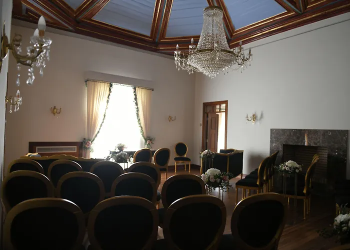 Palacio Sao Silvestre-boutique Отель 4*