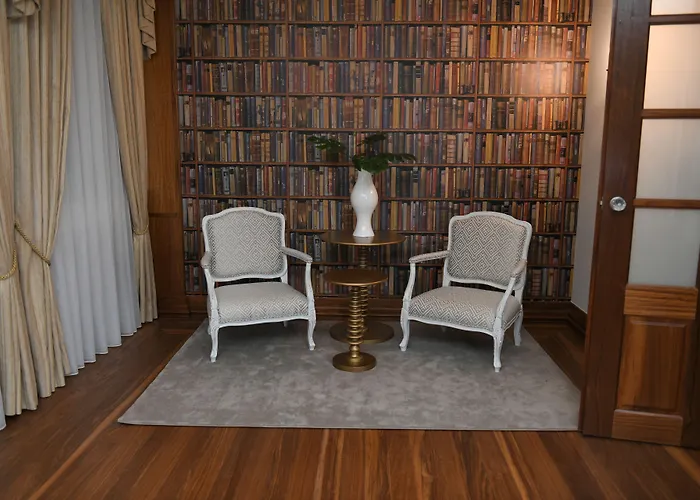 Отель Palacio Sao Silvestre-boutique