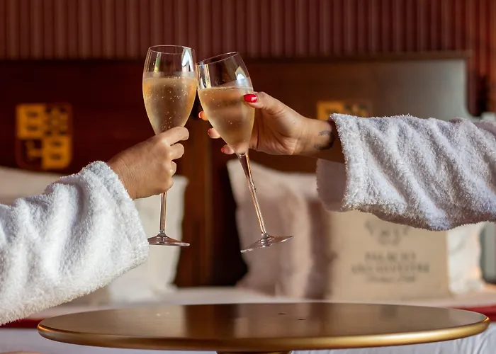 Palacio Sao Silvestre-boutique Hotel