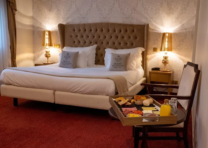 Hotel Palacio Sao Silvestre-boutique