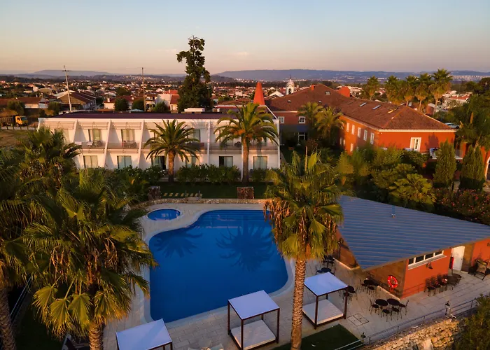 Palacio Sao Silvestre-boutique Hotel Coimbra