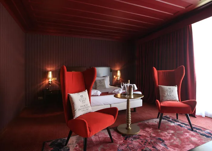 Palacio Sao Silvestre-boutique Hotel
