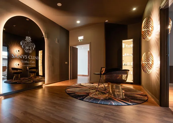Palacio Sao Silvestre-boutique מלון