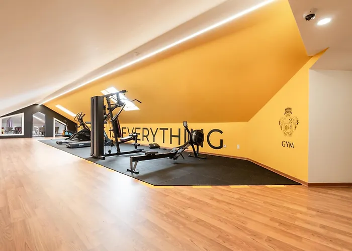 Hotel Palacio Sao Silvestre-boutique
