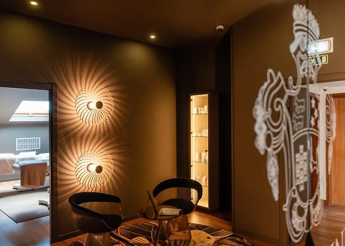 Palacio Sao Silvestre-boutique Отель 4*