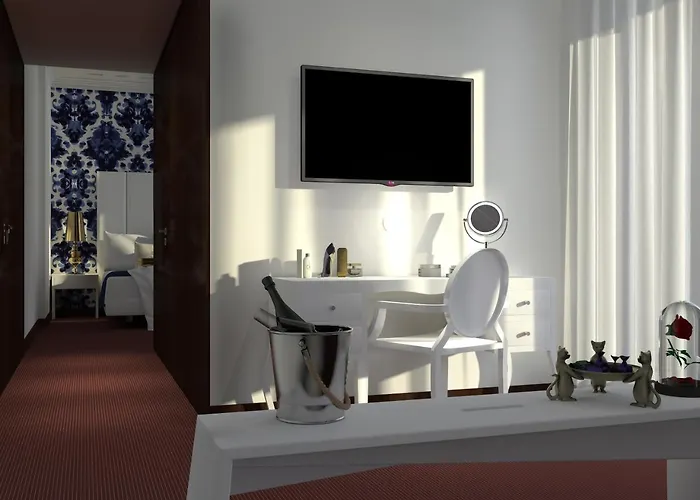 Palacio Sao Silvestre-boutique