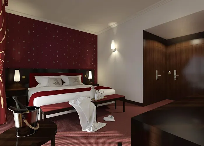 Palacio Sao Silvestre-boutique Hotel