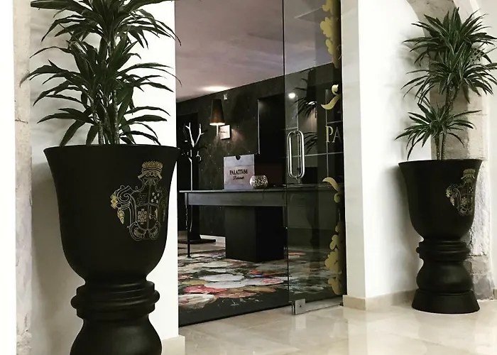 Hotel Palacio Sao Silvestre-boutique